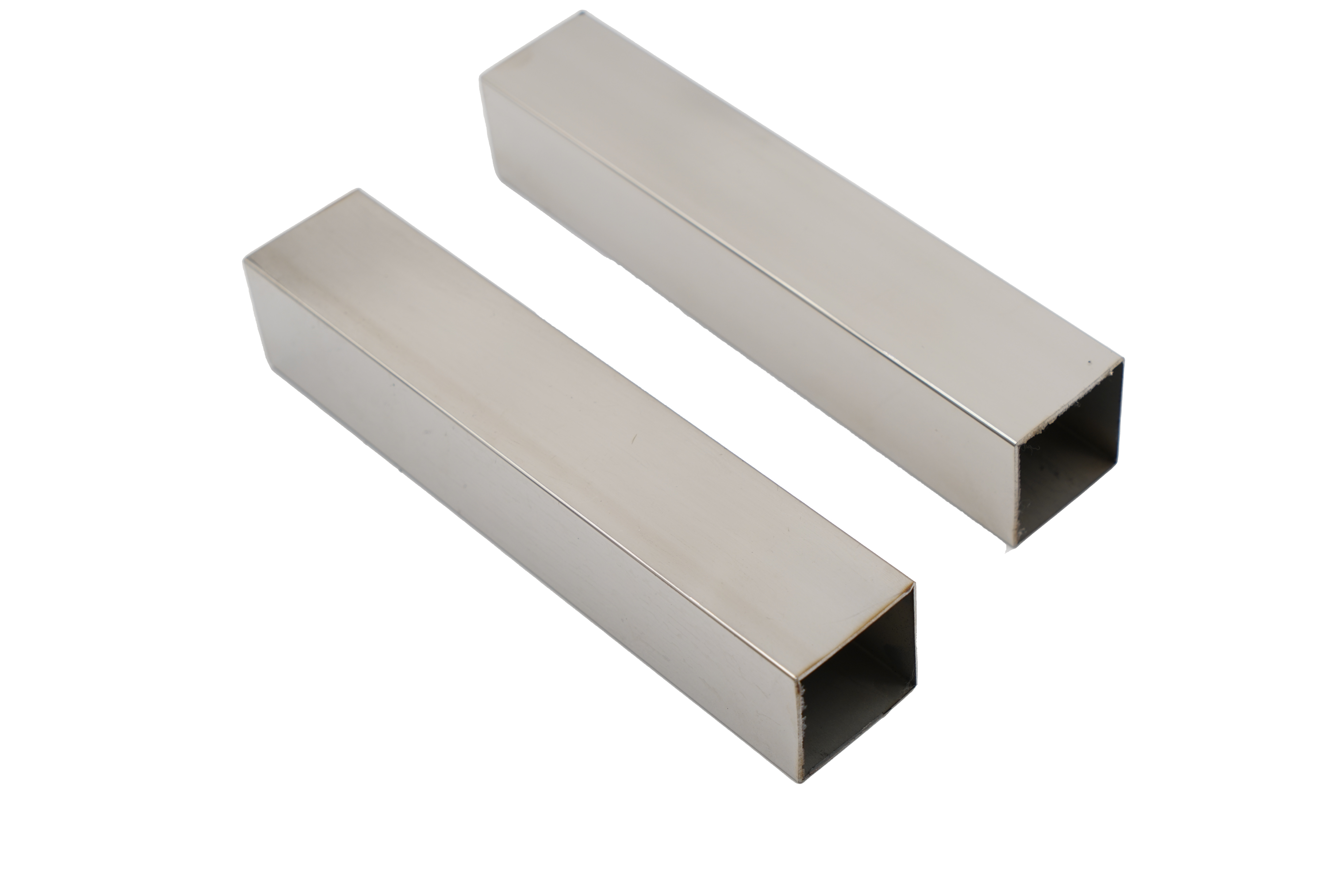 Stainless steel industrial pipe